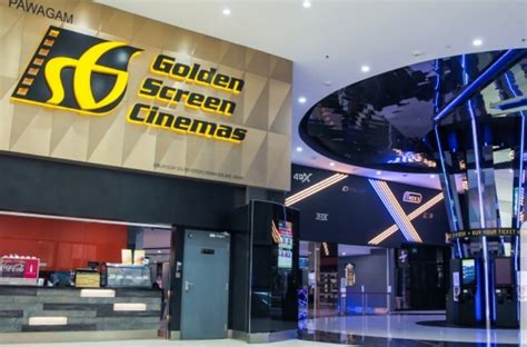 Golden Screen Cinemas .
